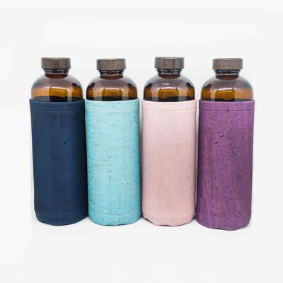 Botellas de agua ECOB - Pack Dulce (8 botellas de agua)