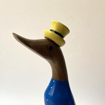 Canard Postie, 25x10x10cm 2