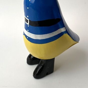 Canard Postie, 25x10x10cm 3