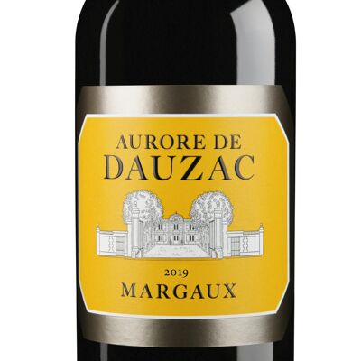 Aurore de Dauzac 2019, Aoc Margaux, Paketauswahl x 6 Flaschen
