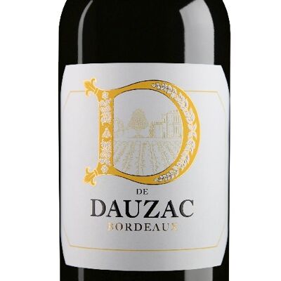 D de Dauzac 2020, Magnum Aoc Burdeos