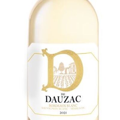 D de Dauzac 2023, Aoc Bordeaux