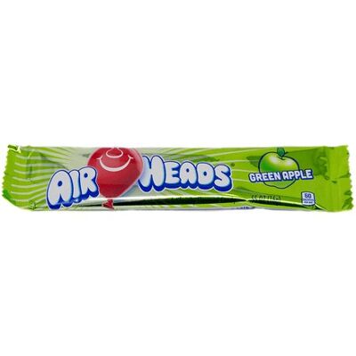 airheads green apple 15g