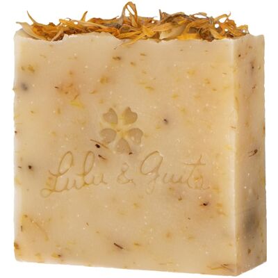 NATURE CALENDULA SURGRAS SOAP WITHOUT PACKAGING