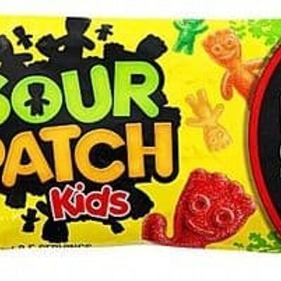 sour patch kids king size (96g)