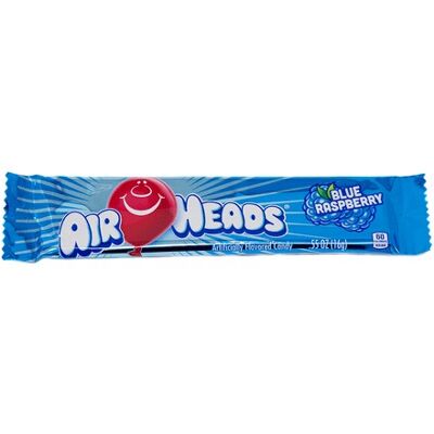 airheads blue raspberry 15g