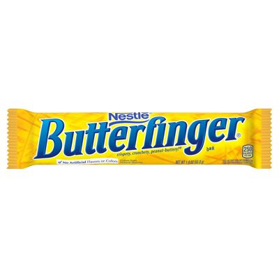 Butterfinger Bar 1.9oz (53.8g)