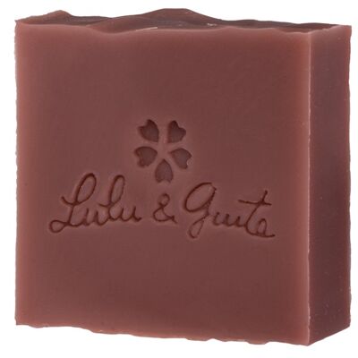 SOAP SURGRAS ARGAN-CLAY PINK WITHOUT PACKAGING