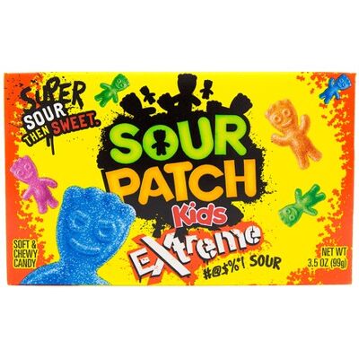 sour patch extreme theatre 99g