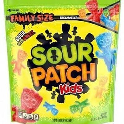 sour patch kids (816g)