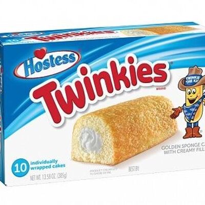 Hostess Twinkies