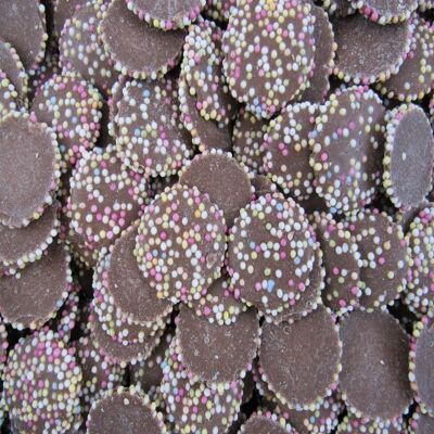 Chocolate Jazzies