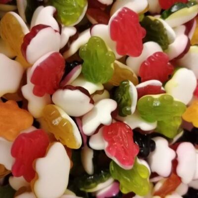 Haribo Fruity Frogs