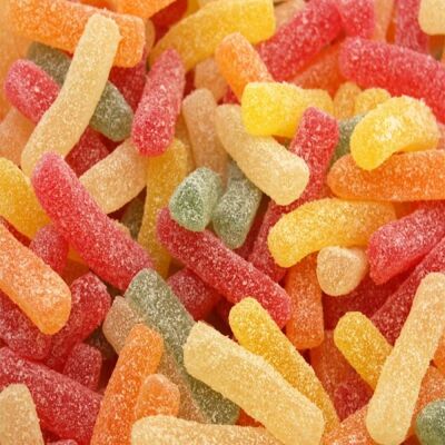 Fizzy Jelly Chips