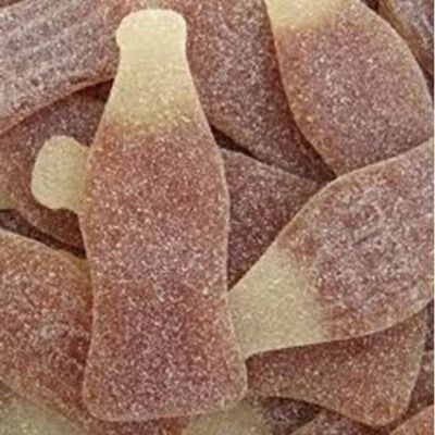 Haribo Giant Fizzy Cola Bottles