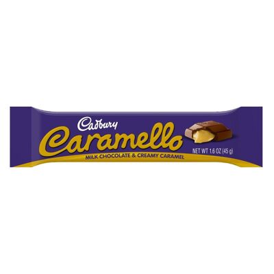 Hershey's Cadbury Caramello - 1.6oz (45g