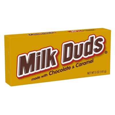 Milk Duds 5oz (141g) Theatre Box