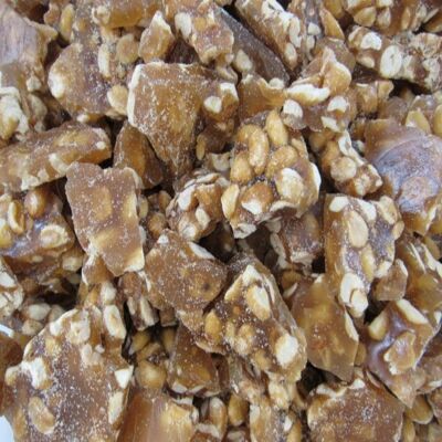 Nut Brittle