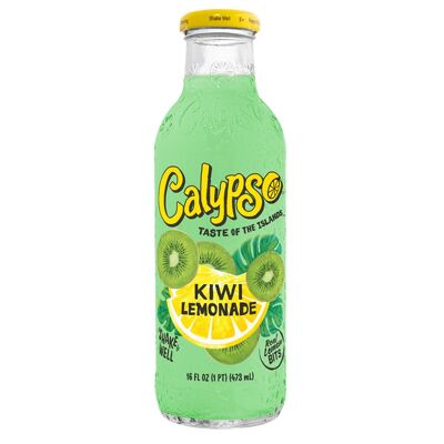 Calypso Kiwi Lemonade - 16oz (473ml)
