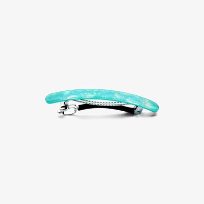 Haarclip Emery turquoise