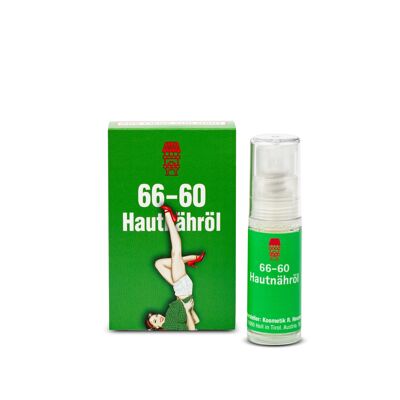 66-60 olio nutriente per la pelle 5 ml
