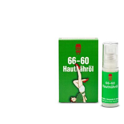66-60 olio nutriente per la pelle 5 ml