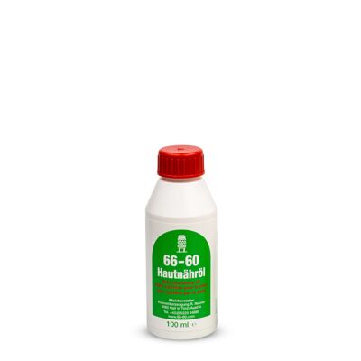 66-60 aceite nutritivo para la piel 100ml