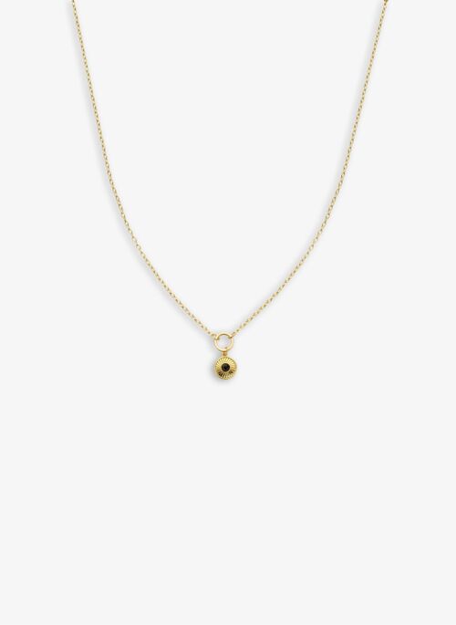 Ketting Cove Lex gold plated