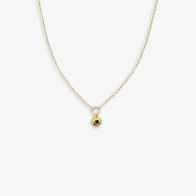 Ketting Cove Lex gold plated