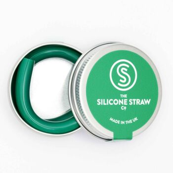 Pailles en silicone écologiques - Pack de démarrage pour détaillants 9