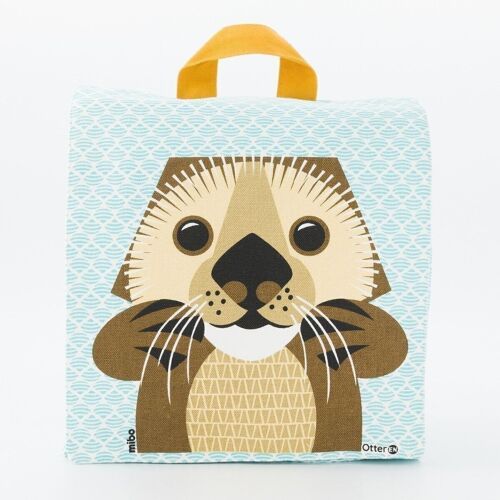 Sac à dos loutre