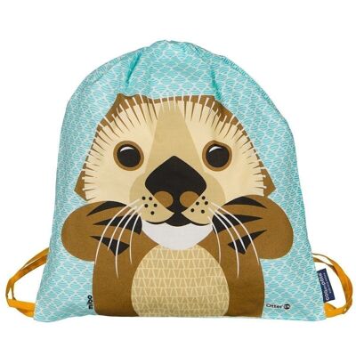 Otter activity bag