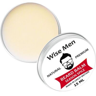 15ml Beard Balm - Season Spice