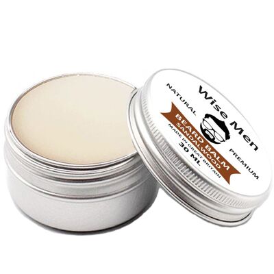 30ml Beard Balm - Sandalwood