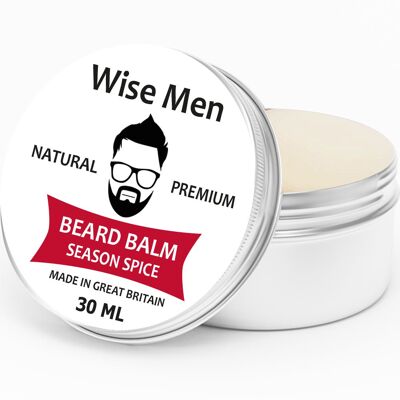30ml Beard Balm - Season Spice