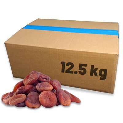 Organic Apricots, Bulk 12.5kg