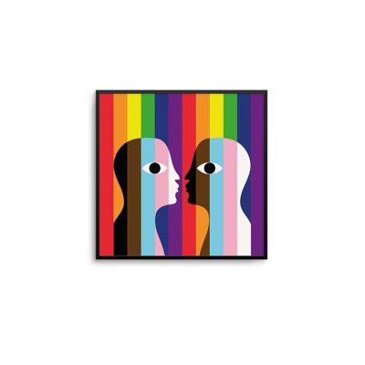 Pride Art Print