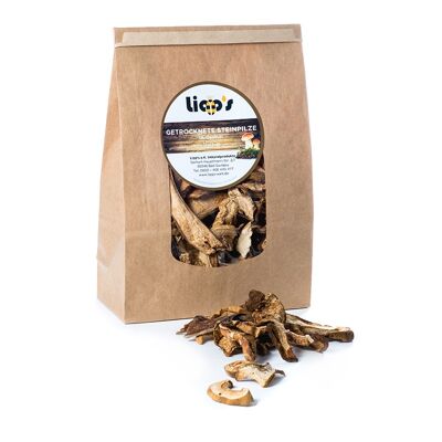 dried porcini mushrooms - 150g