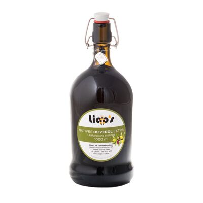 extra virgin olive oil - 1 liter