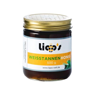 Weißtannenhonig - 500g