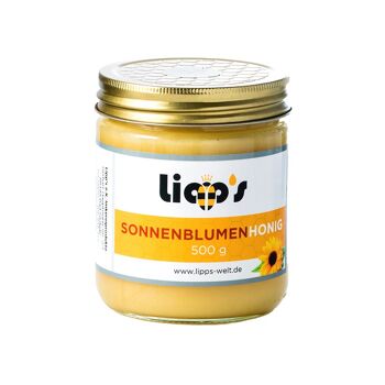 Miel de Tournesol - 500g