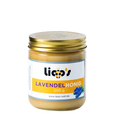 Lavender Honey - 500g