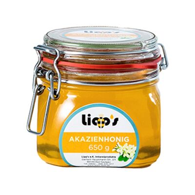 Miele di acacia - 650 g