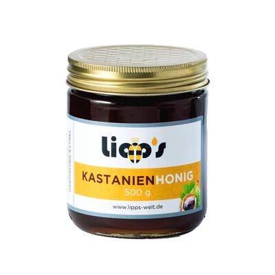 Chestnut honey - 500g