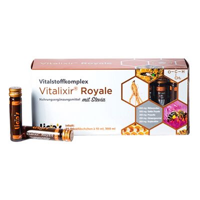 Vitalixir Royale 30x20ml