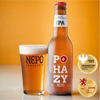 Pohazy IPA