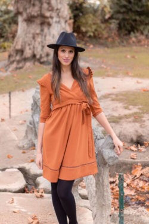 Robe Lucie Camel