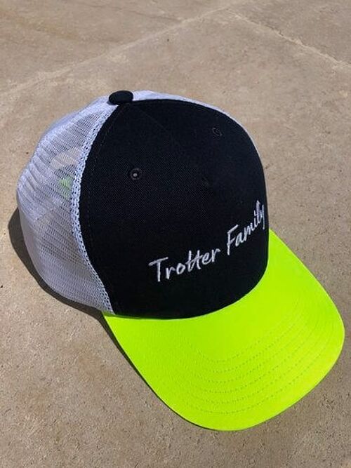 Casquette Trotters Family tailles 21+55