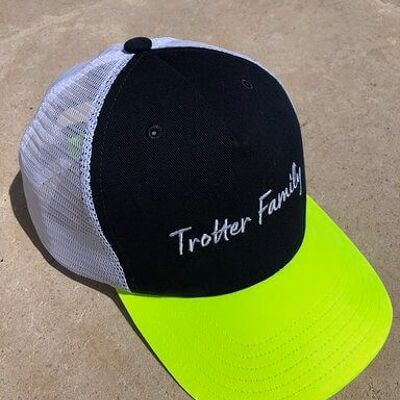 Casquette Trotters Family tailles 21+55