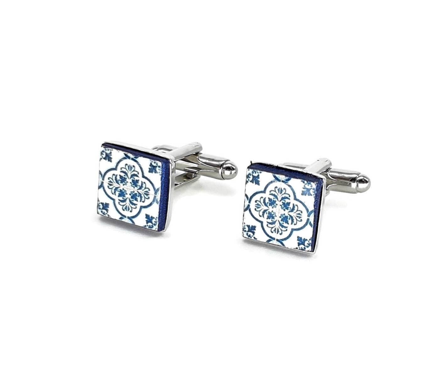 ABREU - Gemelli in maiolica